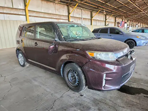 JTLZE4FE0FJ076151 — 2015 Scion XB, фото 4 с аукциона Copart 14.10.2026, Передняя часть