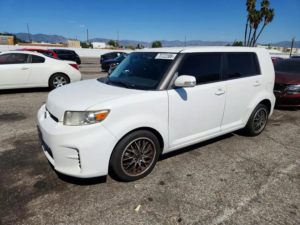 2015 Scion XB VIN JTLZE4FE1FJ081634 фото 1