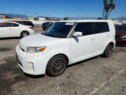 JTLZE4FE1FJ081634 — 2015 Scion XB, Задняя часть (Rear End), фото до ремонта