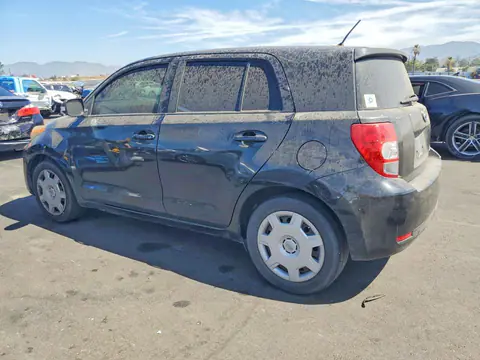 2008 SCION XD VIN JTKKU10498J000843 фото 2