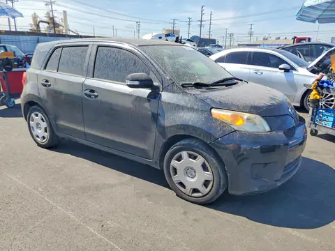 2008 SCION XD VIN JTKKU10498J000843 фото 4