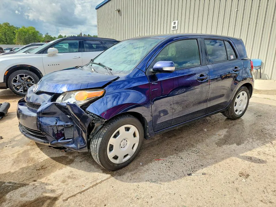 2012 SCION XD VIN JTKKU4B42C1023257 фото 1