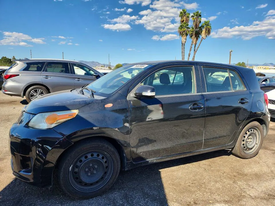 2012 SCION XD VIN JTKKU4B45C1026430 фото 1
