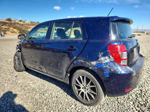 2014 Scion XD VIN JTKKUPB45E1045516 фото 2