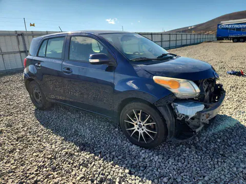 2014 Scion XD VIN JTKKUPB45E1045516 фото 4