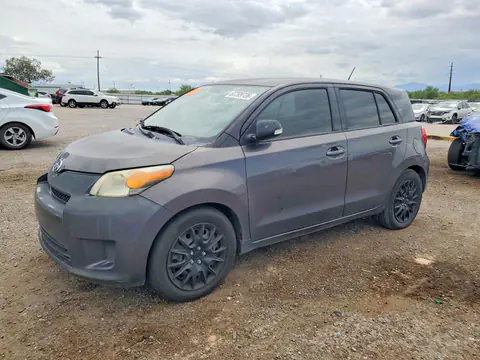 JTKKUPB47E1042486 — 2014 Scion xD, Механические повреждения (Mechanical), фото до ремонта