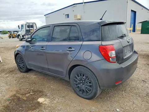 2014 Scion XD VIN JTKKUPB47E1042486 фото 2