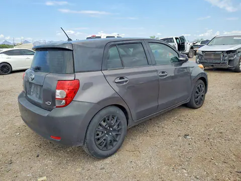 2014 Scion XD VIN JTKKUPB47E1042486 фото 3