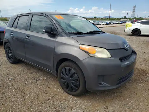 2014 Scion XD VIN JTKKUPB47E1042486 фото 4