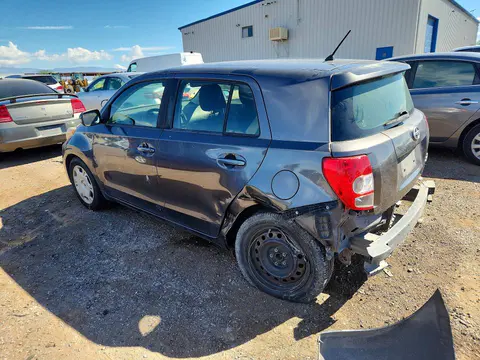 2014 Scion XD VIN JTKKUPB45E1041207 фото 2