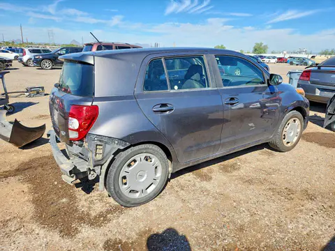 2014 Scion XD VIN JTKKUPB45E1041207 фото 3
