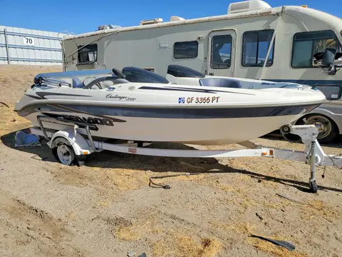 CECM0022K900 — 2000 SEA-DOO/Brp BOAT, Естественный износ (Normal Wear), фото до ремонта