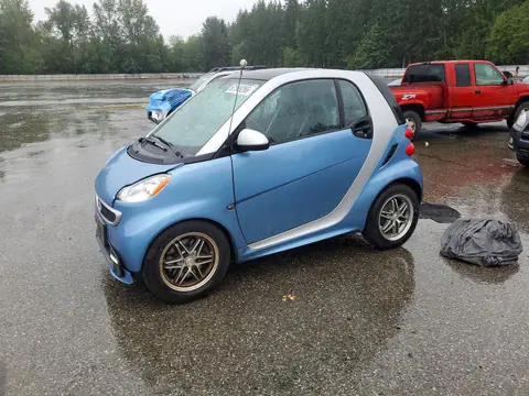 2015 Smart Fortwo VIN WMEEJ3BAXFK788245 фото 1