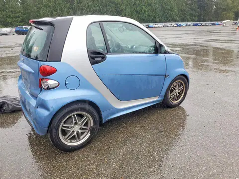 2015 Smart Fortwo VIN WMEEJ3BAXFK788245 фото 3