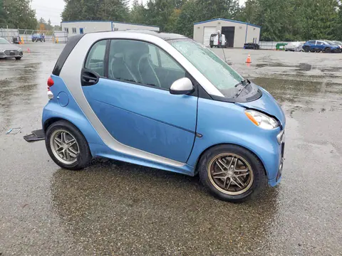2015 Smart Fortwo VIN WMEEJ3BAXFK788245 фото 4