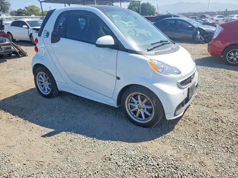 2016 Smart Fortwo VIN WMEEJ9AA8GK843247 фото 4