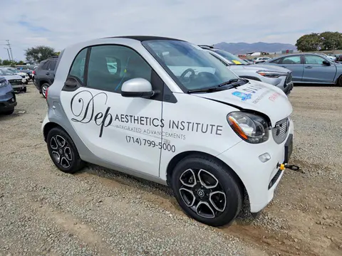 2019 Smart Fortwo VIN WMEFJ9BA9KK367442 фото 4