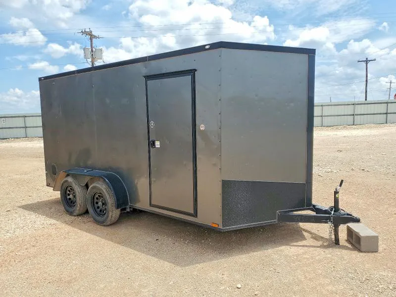 2025 SPARTAN CARGO UNKNOWN VIN 50XBE1428SA048552 фото 1