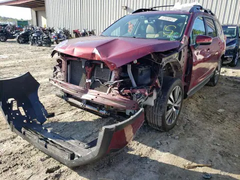 2019 SUBARU ASCENT PRE VIN 4S4WMAHD0K3460980 фото 2