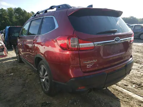 2019 SUBARU ASCENT PRE VIN 4S4WMAHD0K3460980 фото 3
