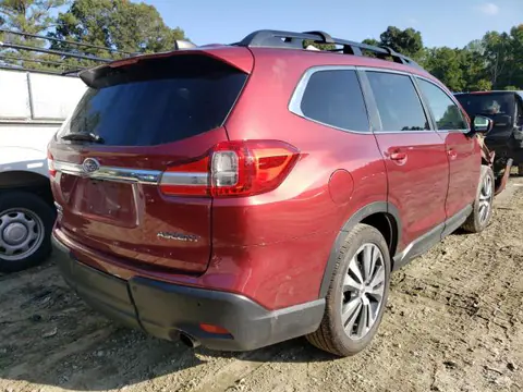 2019 SUBARU ASCENT PRE VIN 4S4WMAHD0K3460980 фото 4