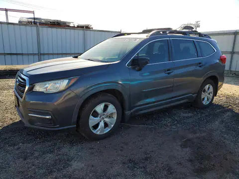 4S4WMAAD5K3420954 — 2019 Subaru Ascent, Подтопление (Water/Flood), фото до ремонта