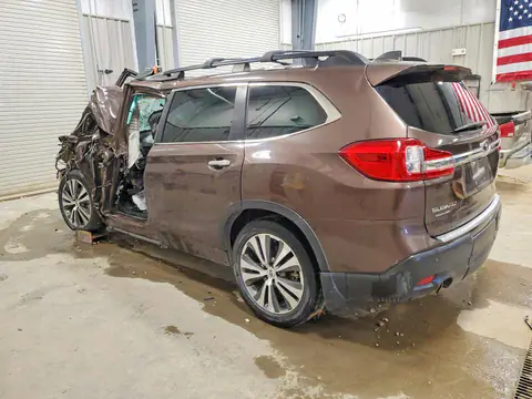 4S4WMARD4K3423672 — 2019 Subaru Ascent, фото 2 с аукциона Copart 14.10.2026, Передняя часть