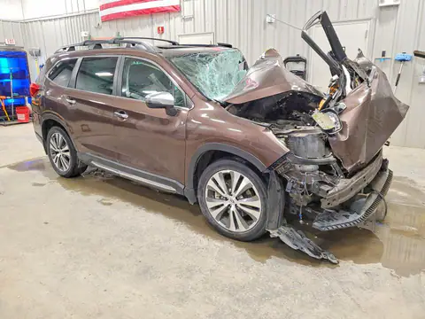 4S4WMARD4K3423672 — 2019 Subaru Ascent, фото 4 с аукциона Copart 14.10.2026, Передняя часть