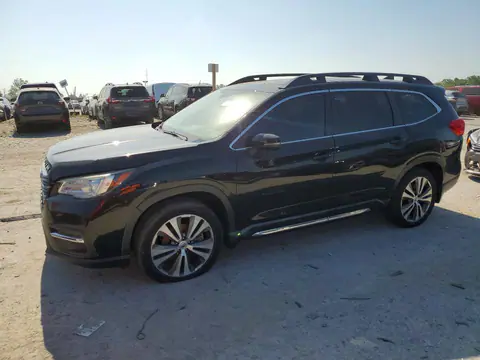 4S4WMALDXK3407159 — 2019 Subaru Ascent, Передняя часть (Front End), фото до ремонта