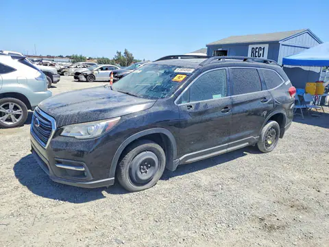 4S4WMALD4K3462061 — 2019 Subaru Ascent, Мелкие вмятины и царапины (Minor Dent/Scratches), фото до ремонта
