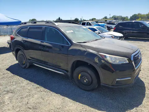 2019 Subaru Ascent VIN 4S4WMALD4K3462061 фото 4