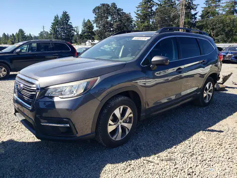 4S4WMAFD3K3463942 — 2019 Subaru Ascent, Задняя часть (Rear End), фото до ремонта