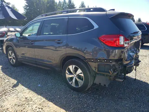 4S4WMAFD3K3463942 — 2019 Subaru Ascent, фото 2 с аукциона Copart 13.10.2026, Задняя часть