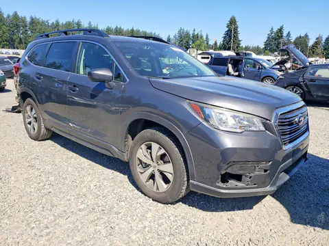 4S4WMAFD3K3463942 — 2019 Subaru Ascent, фото 4 с аукциона Copart 13.10.2026, Задняя часть
