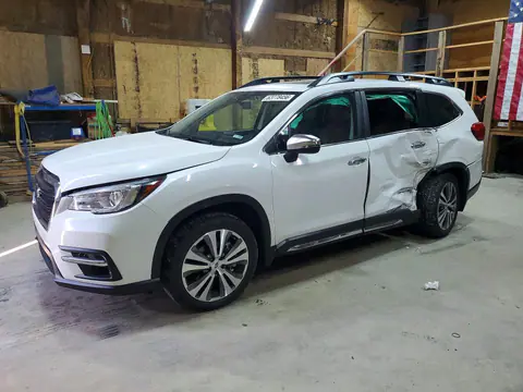 4S4WMARD5K3475215 — 2019 Subaru Ascent, Боковая часть (Side), фото до ремонта