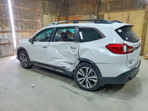 2019 Subaru Ascent VIN 4S4WMARD5K3475215 фото 2