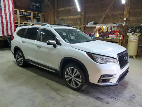 2019 Subaru Ascent VIN 4S4WMARD5K3475215 фото 4