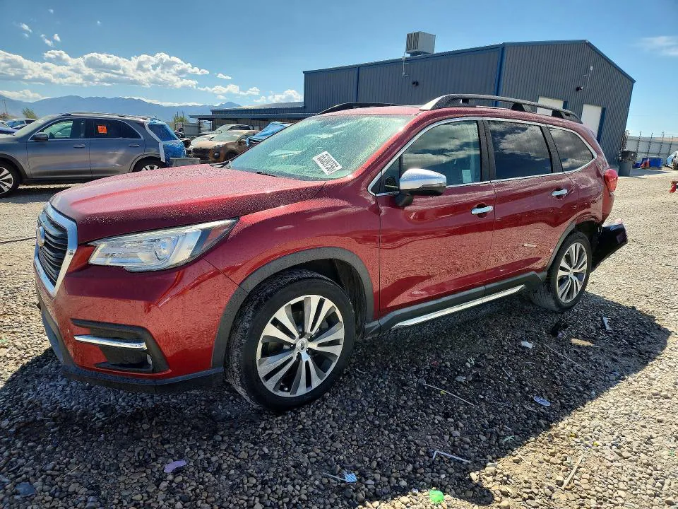 2019 SUBARU ASCENT VIN 4S4WMARD7K3417767 фото 1