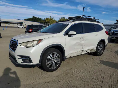 4S4WMAHD3K3443896 — 2019 Subaru Ascent, Боковая часть (Side), фото до ремонта