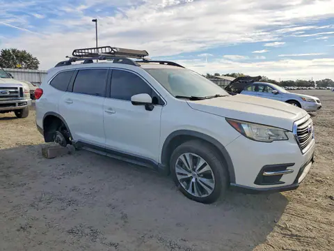 2019 Subaru Ascent VIN 4S4WMAHD3K3443896 фото 4