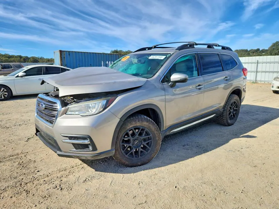 2019 Subaru Ascent VIN 4S4WMAPD6K3472049 фото 1