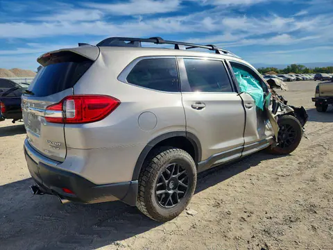 2019 Subaru Ascent VIN 4S4WMAPD6K3472049 фото 3