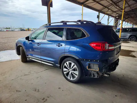 4S4WMAMD9K3405742 — 2019 Subaru Ascent, фото 2 с аукциона Copart 14.10.2026, Задняя часть