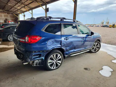 4S4WMAMD9K3405742 — 2019 Subaru Ascent, фото 3 с аукциона Copart 14.10.2026, Задняя часть