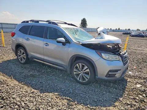 2019 Subaru Ascent VIN 4S4WMAMD6K3472122 фото 4