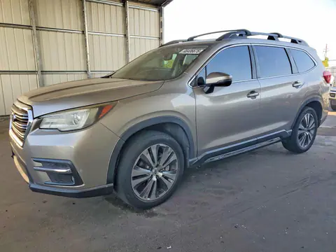 4S4WMAMDXK3448583 — 2019 Subaru Ascent, Передняя часть (Front End), фото до ремонта