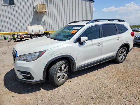 4S4WMACD8L3440047 — 2020 Subaru Ascent, Вандализм (Vandalism), фото до ремонта