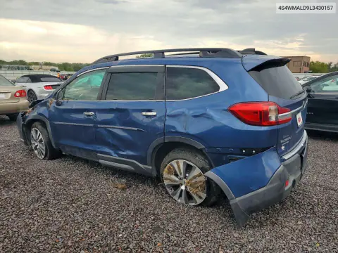 2020 Subaru Ascent Limited VIN 4S4WMALD9L3430157 фото 2