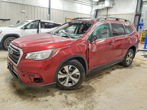 4S4WMAFD5L3461790 — 2020 Subaru Ascent, Опрокидывание (Rollover), фото до ремонта