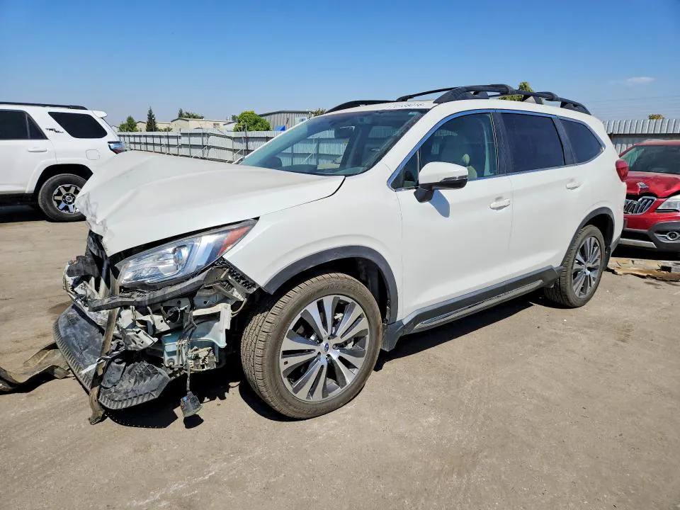 2020 Subaru Ascent VIN 4S4WMAPD6L3422186 фото 1